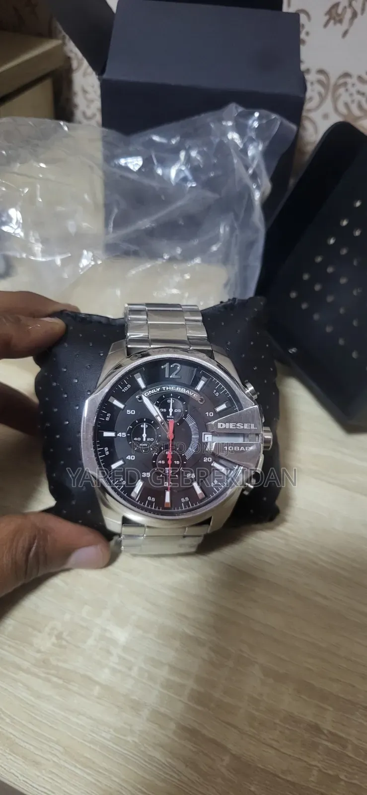 Desiel Watch