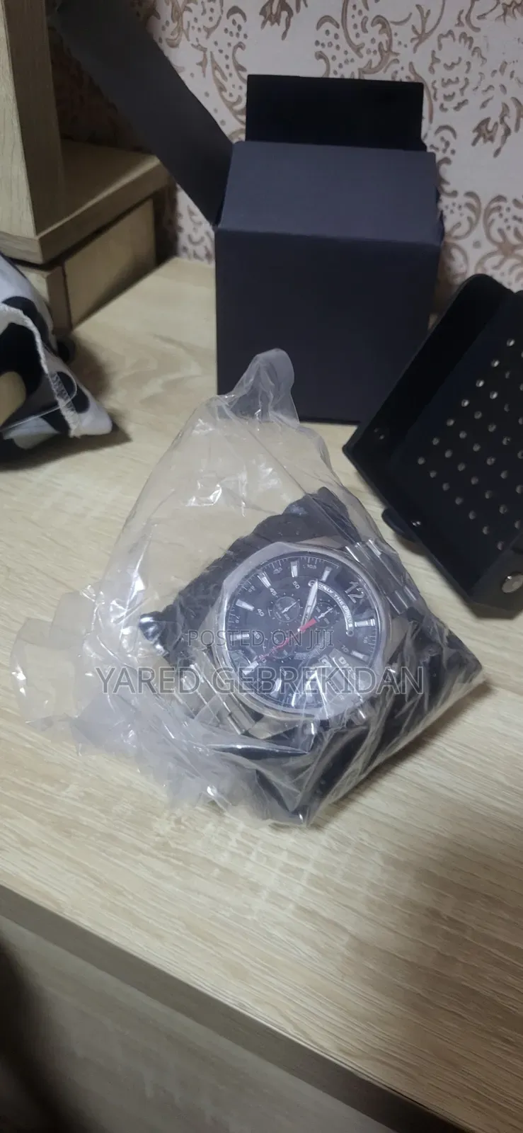 Desiel Watch