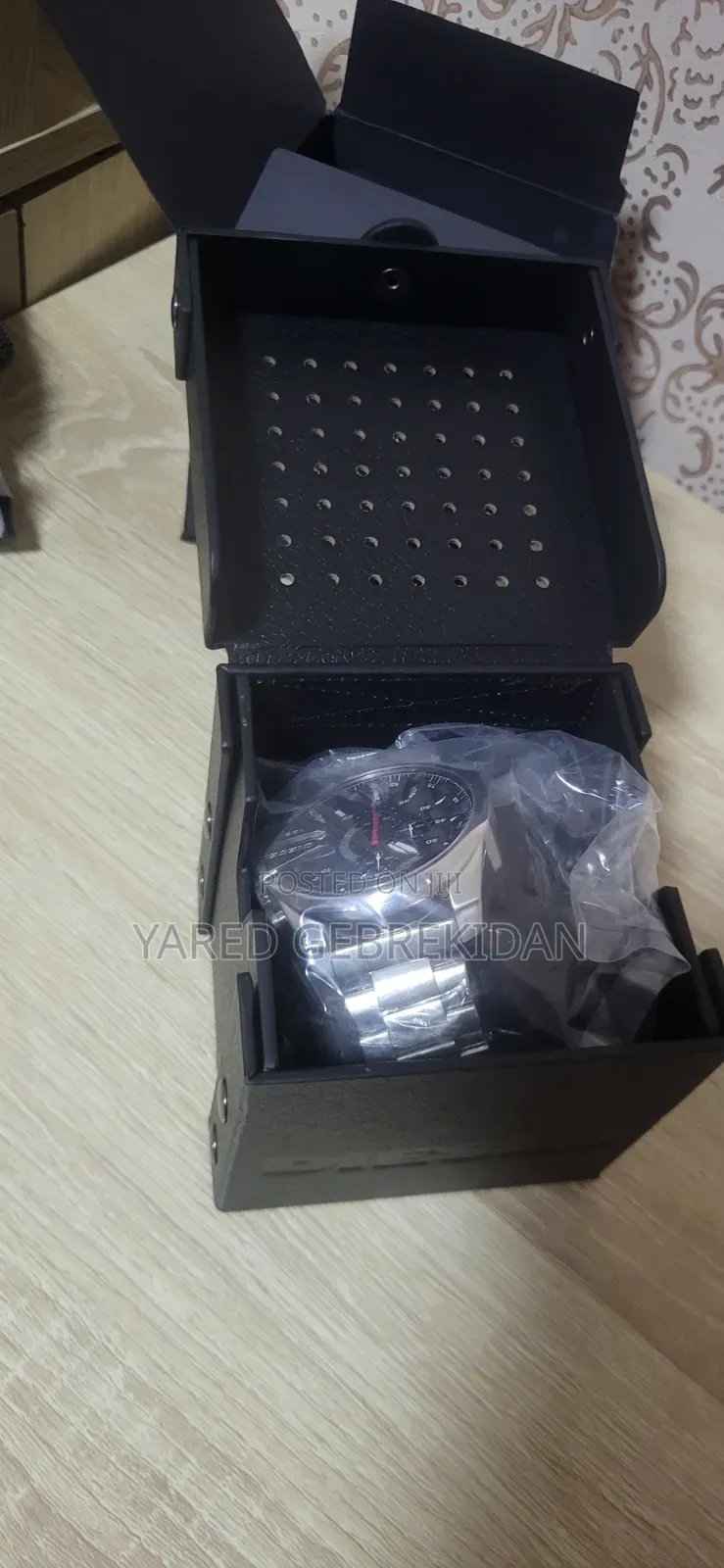 Desiel Watch