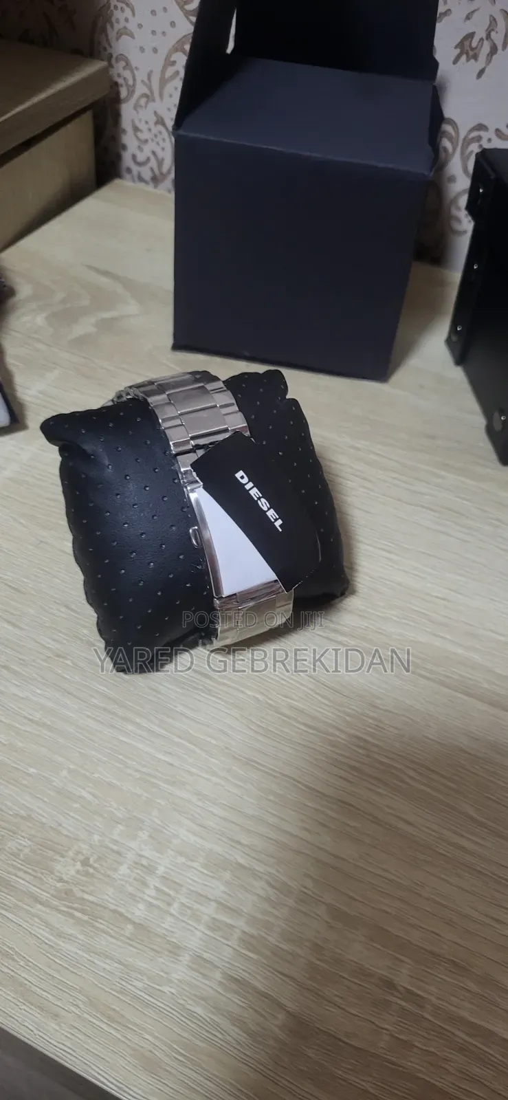 Desiel Watch