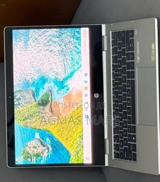 New Laptop HP ProBook x360 435 G8 16GB AMD Ryzen 3 SSD 256GB