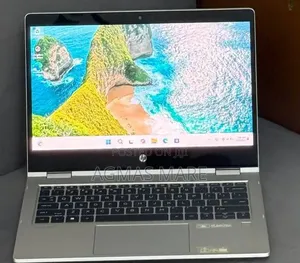 New Laptop HP ProBook x360 435 G8 16GB AMD Ryzen 3 SSD 256GB