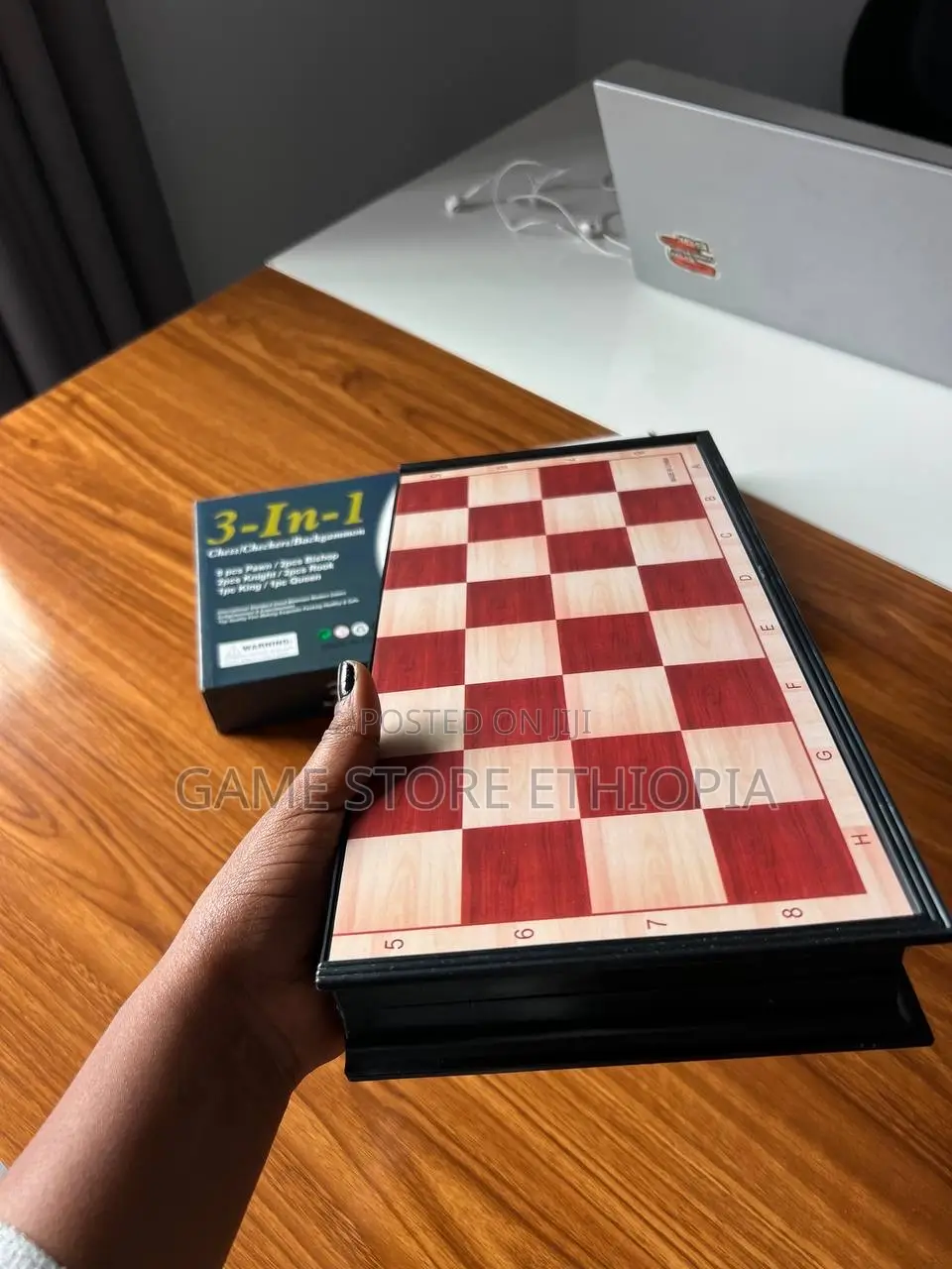 Magnetic Chessboard Checkers