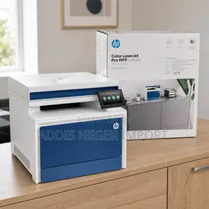 Hp Color Laserjet Pro MFP 4303fdw