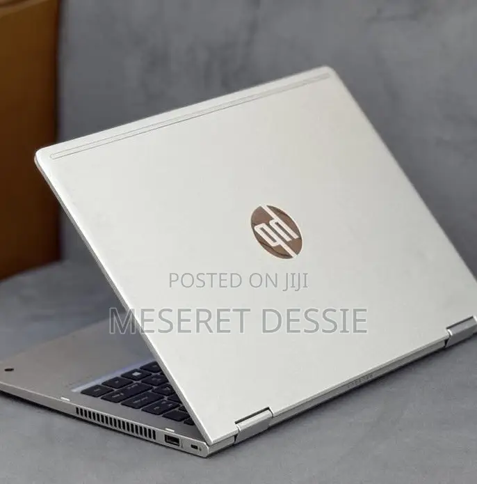 New Laptop HP ProBook x360 435 G8 16GB AMD Ryzen 3 SSD 256GB