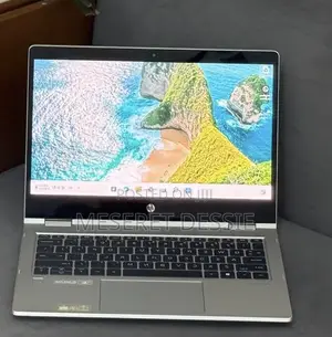 New Laptop HP ProBook x360 435 G8 16GB AMD Ryzen 3 SSD 256GB