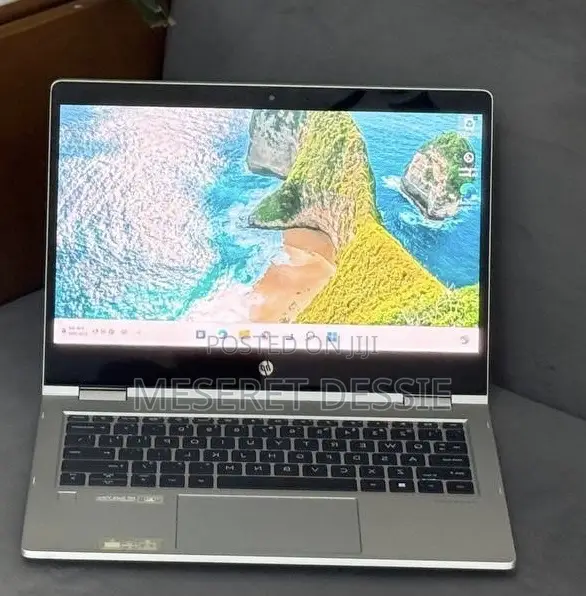 New Laptop HP ProBook x360 435 G8 16GB AMD Ryzen 3 SSD 256GB