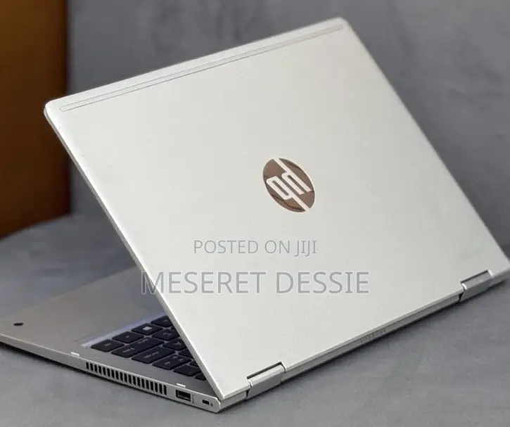 New Laptop HP ProBook x360 435 G8 16GB AMD Ryzen 3 SSD 256GB