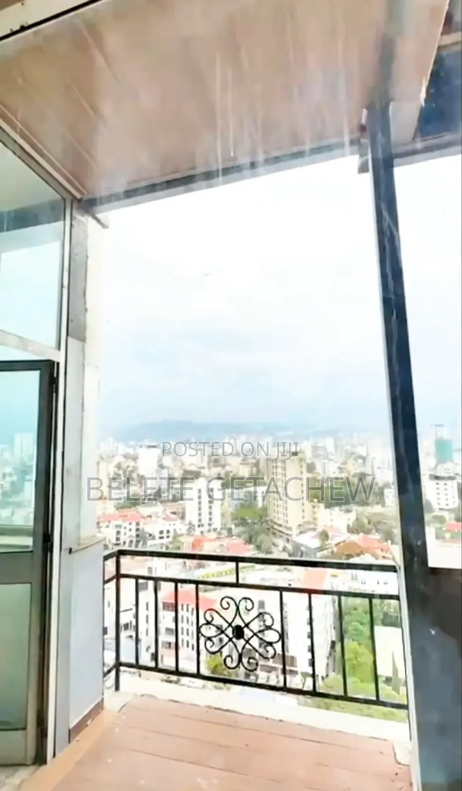 4bdrm Penthouse in Bole Atlas, for sale