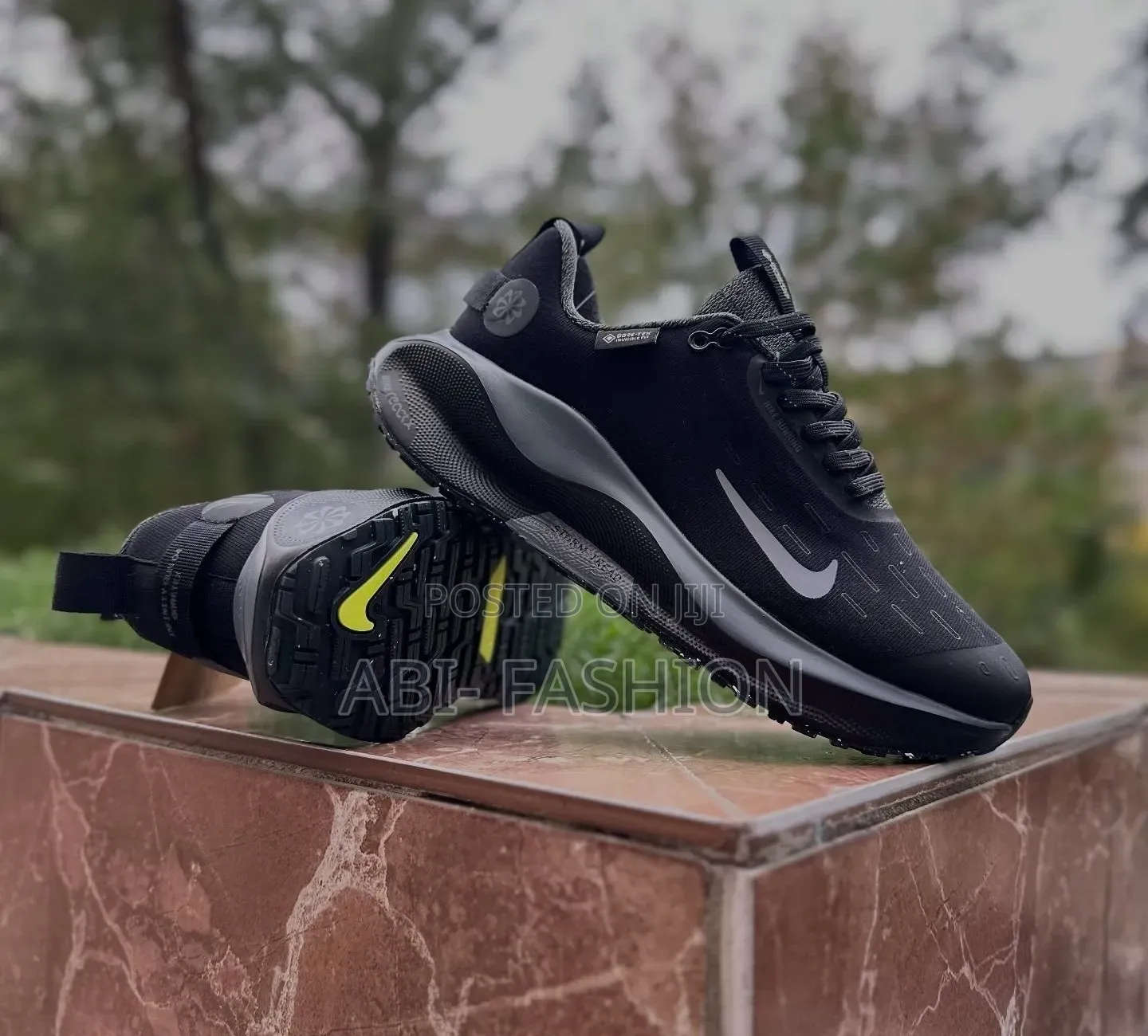 Nike Reactx Infinity Run