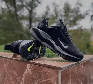 Nike Reactx Infinity Run