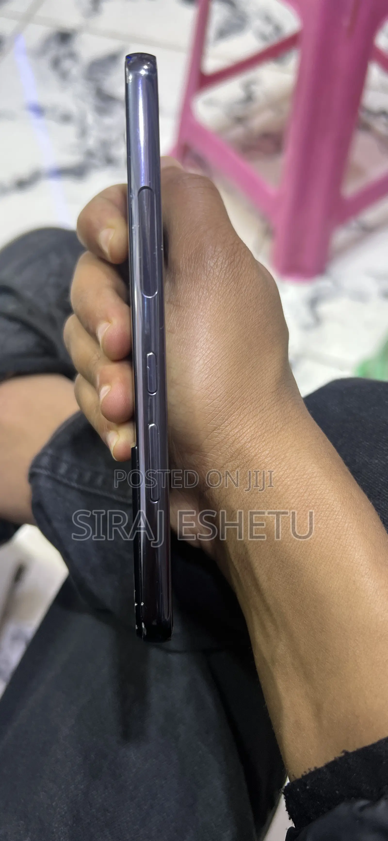 Samsung Galaxy S22 5G 256 GB Black