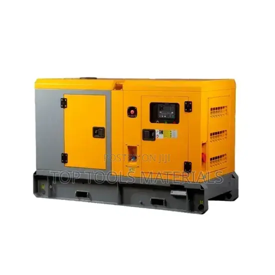 ,Diesel Generator Set)