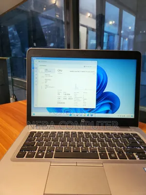 Laptop HP EliteBook 840 G3 8GB Intel Core i7 HDD 1T