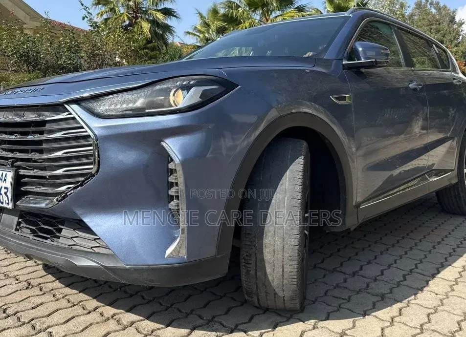 Jetour X70 Plus 2023 Gray