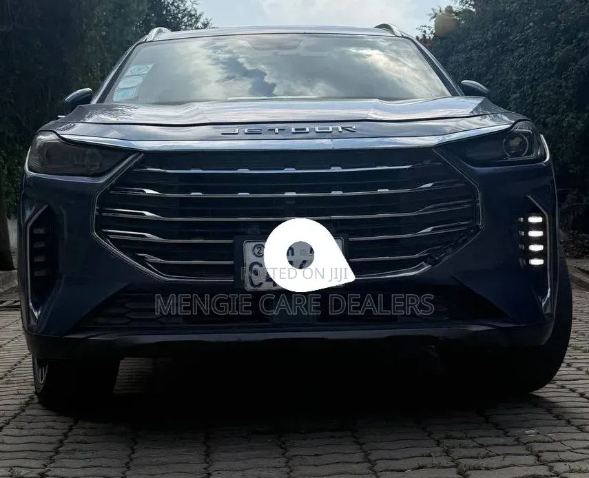 Jetour X70 Plus 2023 Gray