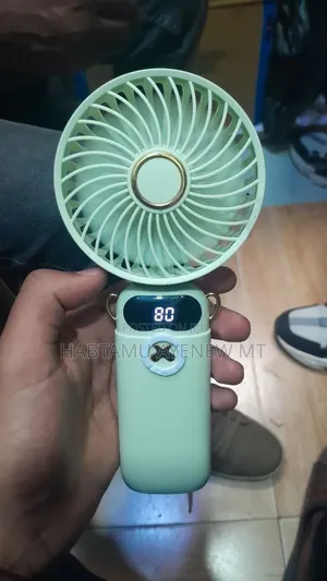 Mini Smart Fan