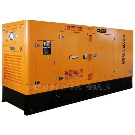 ,Diesel Generator Set)
