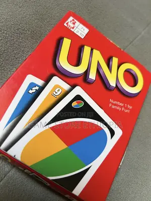 Uno Cards