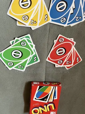 Uno Cards