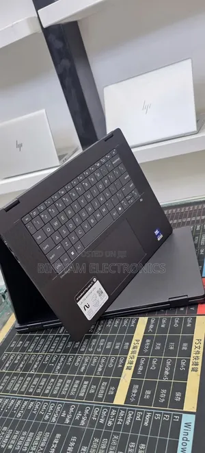 New Laptop HP OmniBook Ultra Flip 16" 16GB Intel Core Ultra 7 SSD 1T
