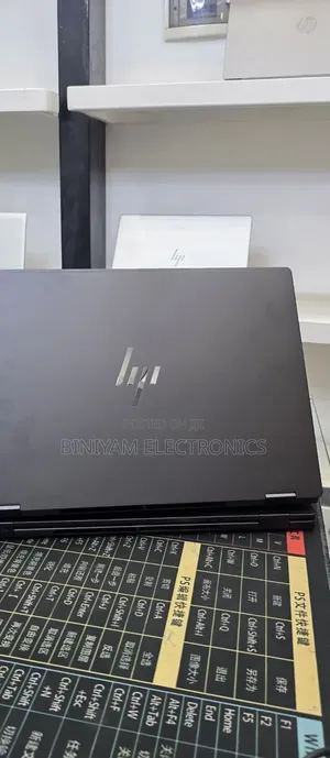 New Laptop HP OmniBook Ultra Flip 16" 16GB Intel Core Ultra 7 SSD 1T