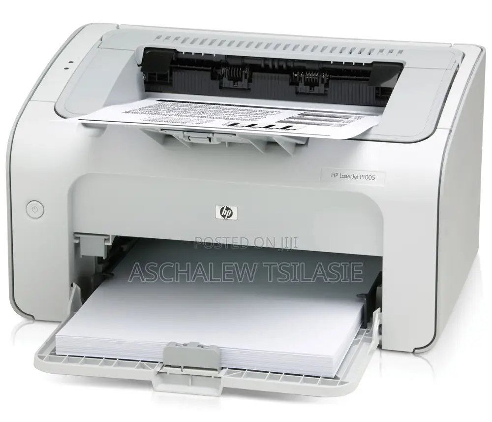 Hp Laser Jet Printer