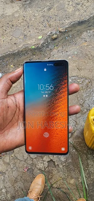 Samsung Galaxy S10 5G 256 GB Black