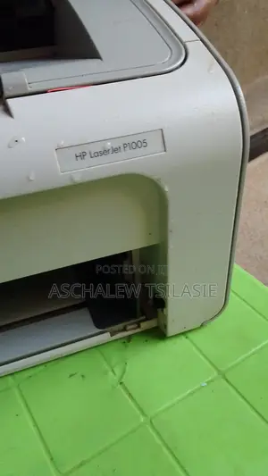 Hp Laser Jet Printer