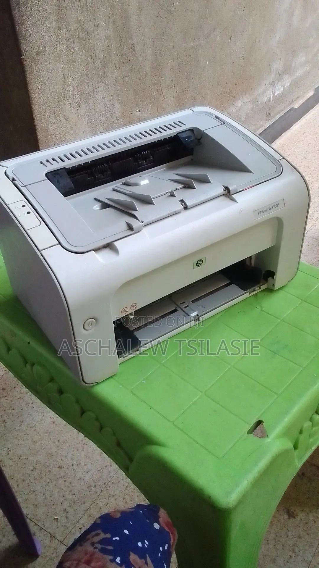 Hp Laser Jet Printer