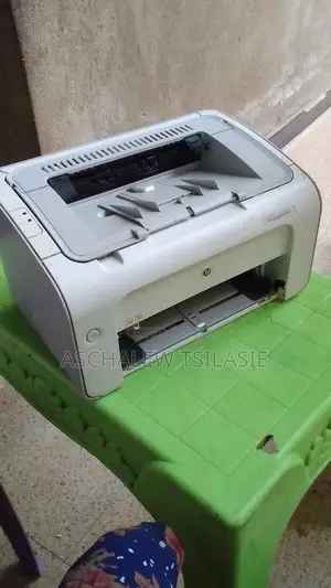 Hp Laser Jet Printer