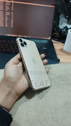 Apple iPhone 11 Pro Max 512 GB Gold