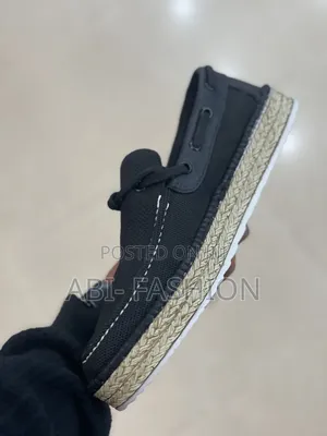 Chekich Mereb Espadrille Boat Shoes