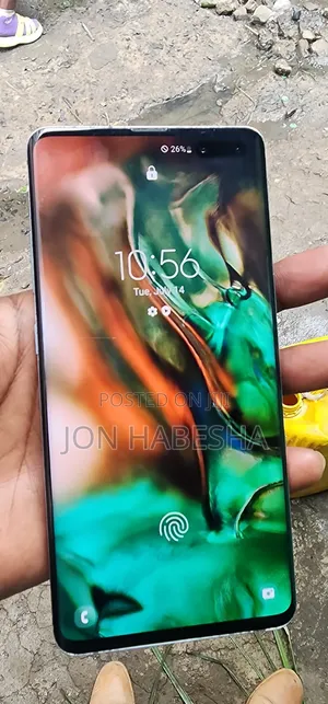 Samsung Galaxy S10 5G 256 GB Black