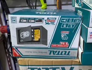 Total Safe Box 6.3kg Electrical Digital Safe Box