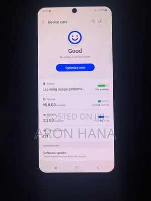 Samsung Galaxy M51 128 GB Blue