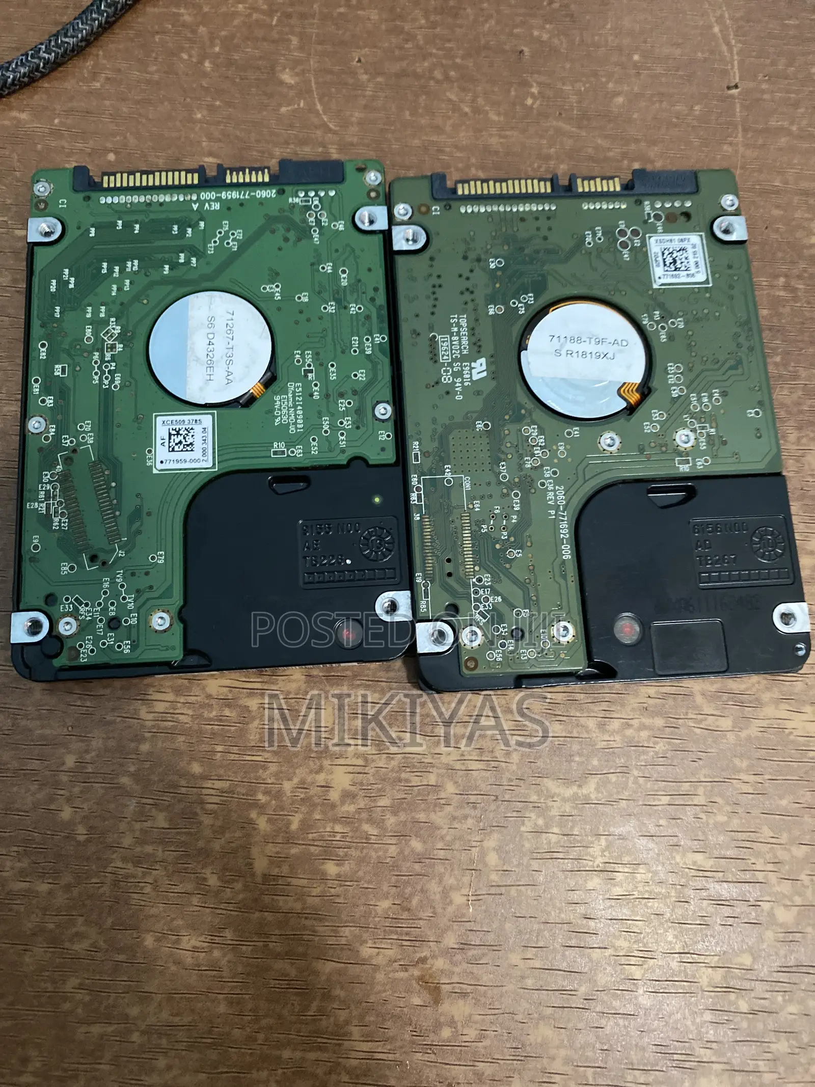 External Hard Drive
