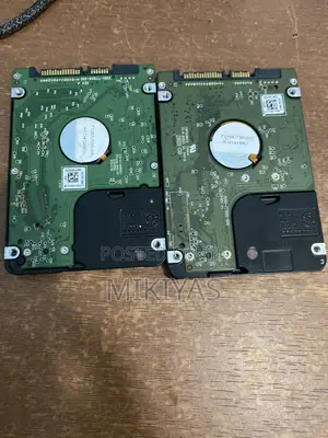 External Hard Drive