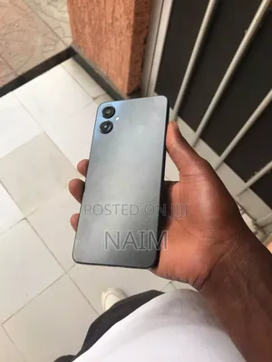 Samsung Galaxy A06 128 GB Black