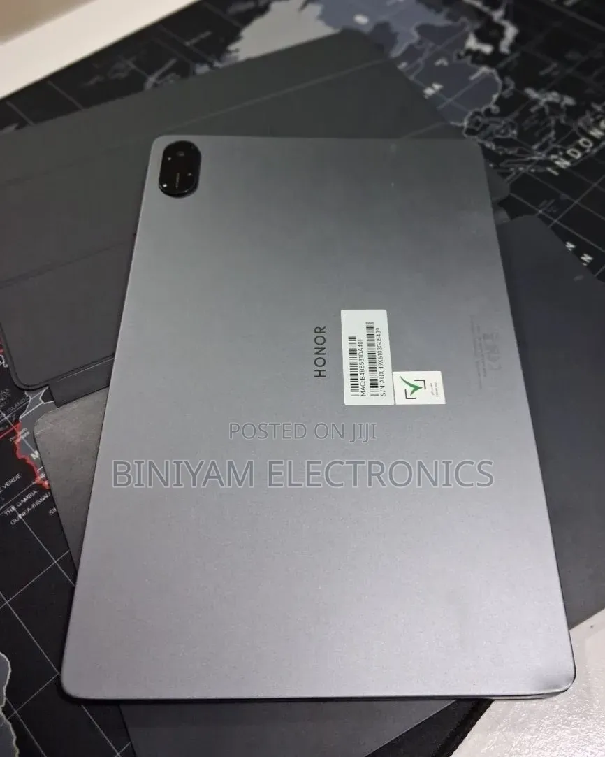 New Honor Pad X8 128 GB Silver