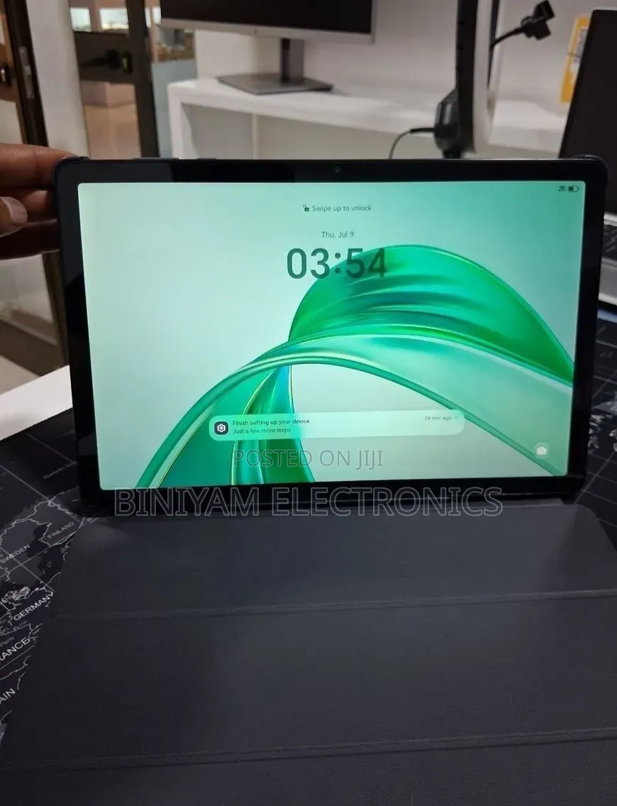 New Honor Pad X8 128 GB Silver