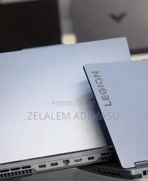 New Laptop Lenovo Legion 5 16GB Intel Core i7 SSD 1T