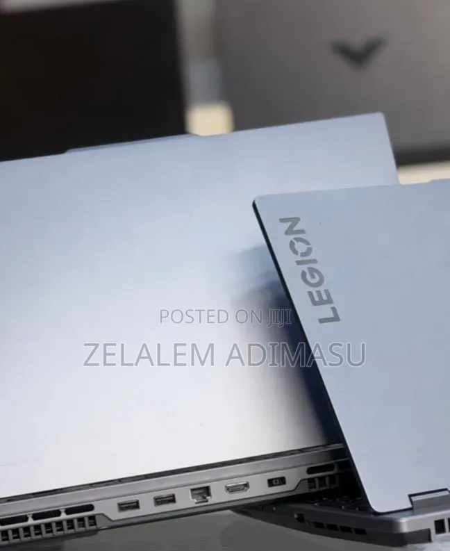 New Laptop Lenovo Legion 5 16GB Intel Core i7 SSD 1T
