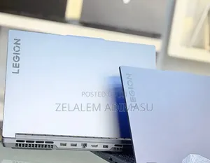 New Laptop Lenovo Legion 5 16GB Intel Core i7 SSD 1T