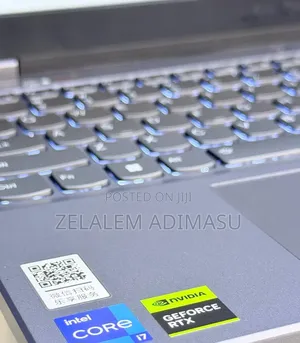 New Laptop Lenovo Legion 5 16GB Intel Core i7 SSD 1T