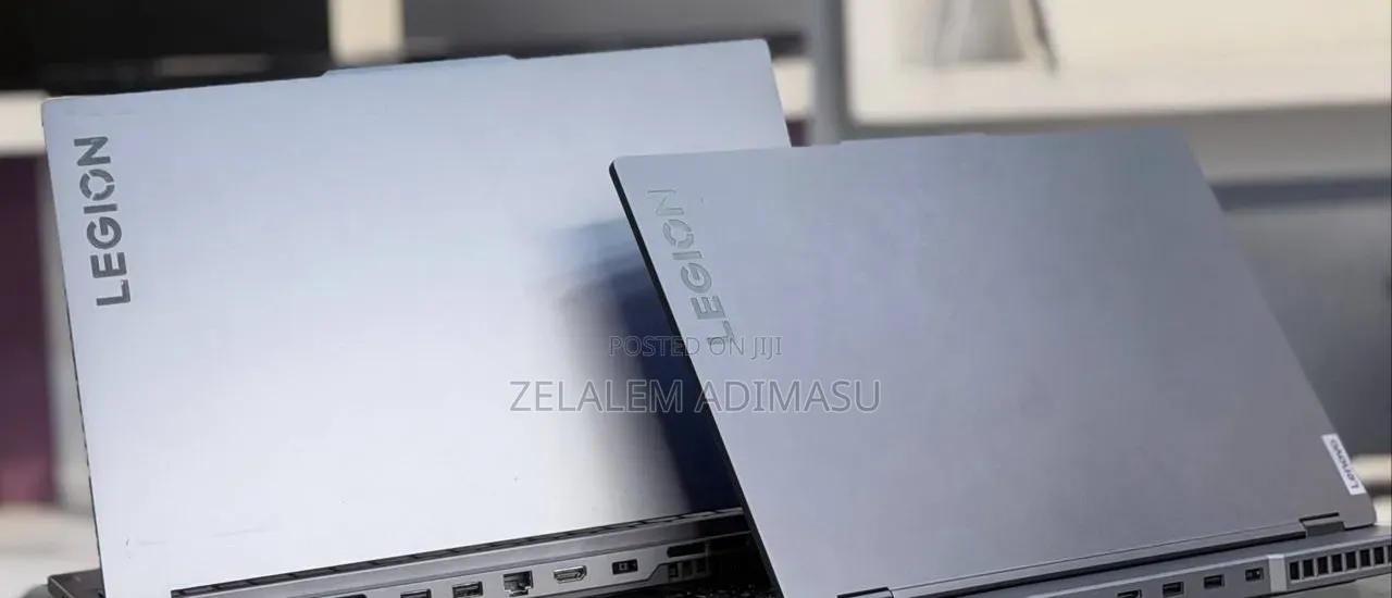 New Laptop Lenovo Legion 5 16GB Intel Core i7 SSD 1T