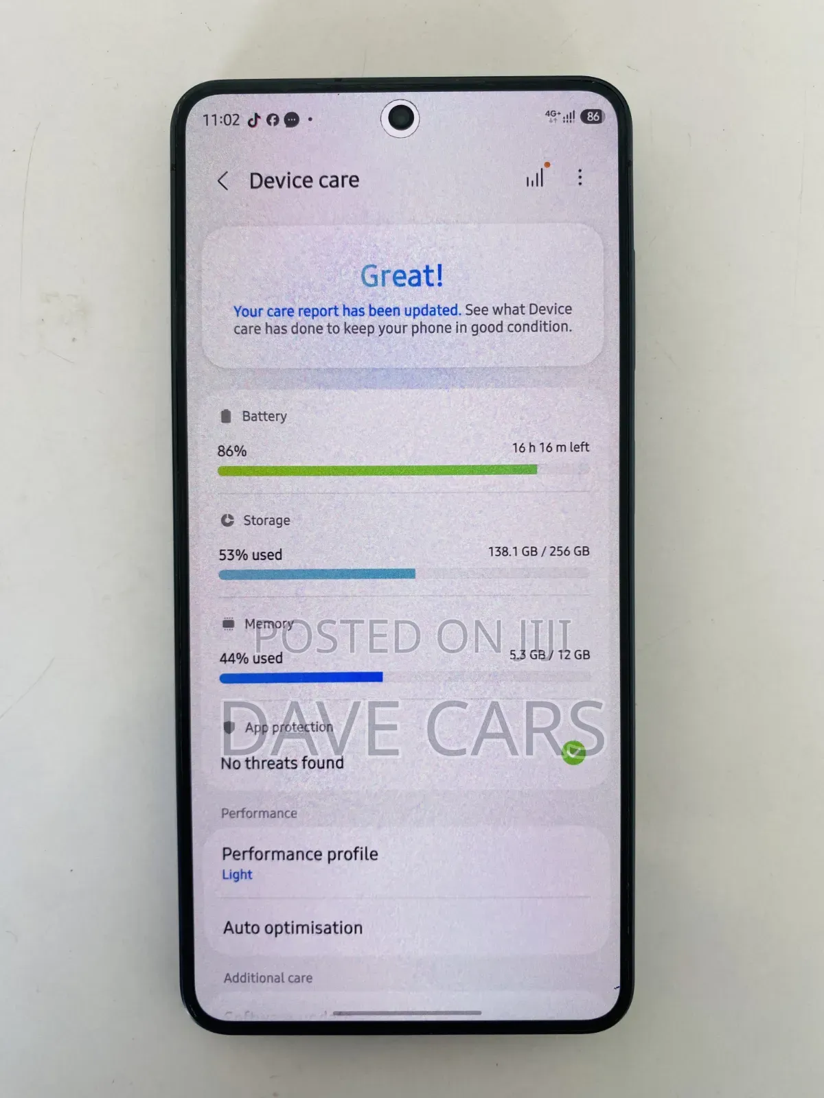 New Samsung Galaxy s26 256 GB Black