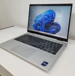 New Laptop HP EliteBook x360 830 G6 16GB Intel Core i7 SSD 512GB