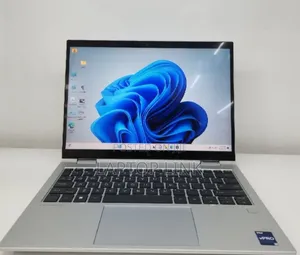 New Laptop HP EliteBook x360 830 G6 16GB Intel Core i7 SSD 512GB