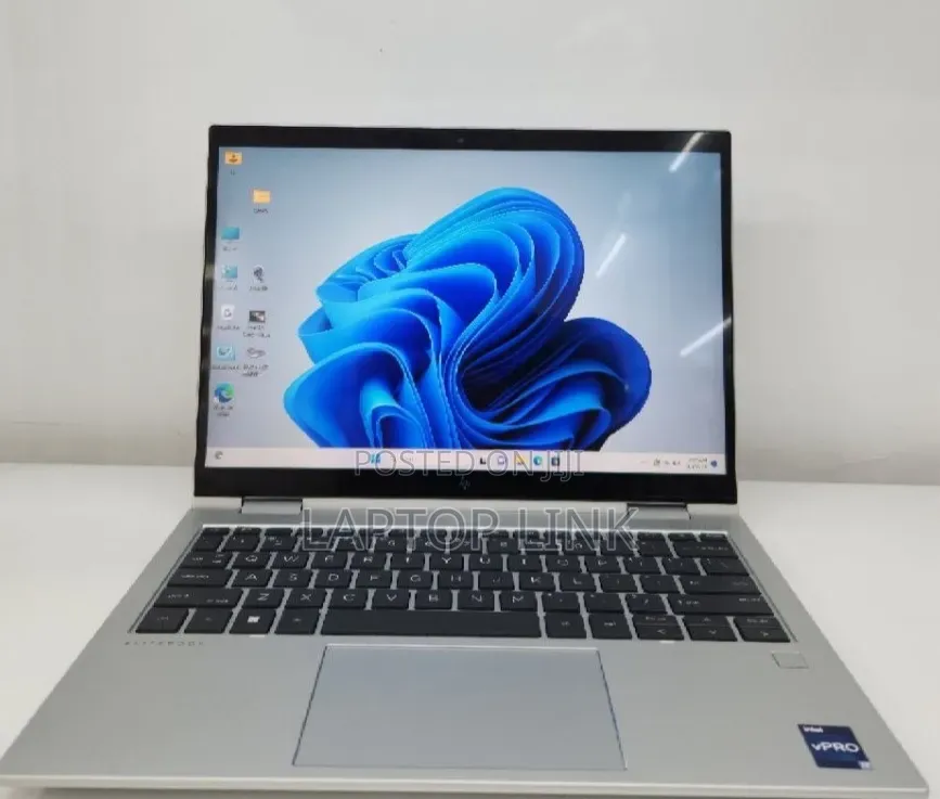 New Laptop HP EliteBook x360 830 G6 16GB Intel Core i7 SSD 512GB